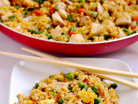 Chicken Fried Rice