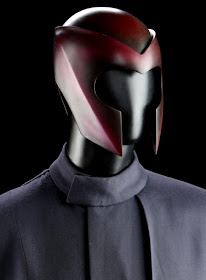 Ian McKellen X-Men Magneto helmet