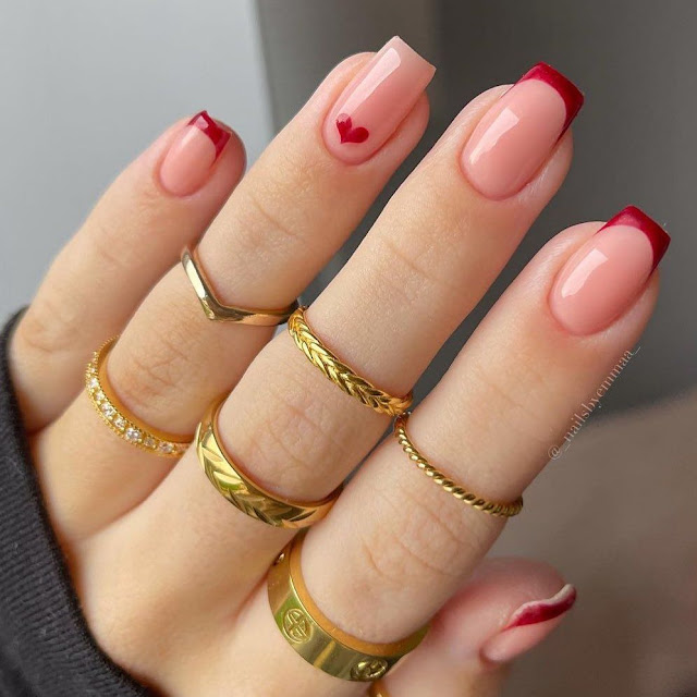 Beauty Short Nails Trends