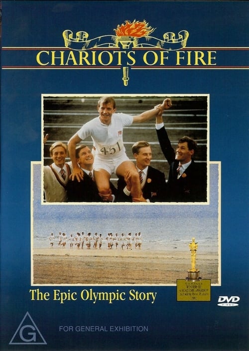 [VF] Les Chariots de Feu 1981 Film Complet Streaming