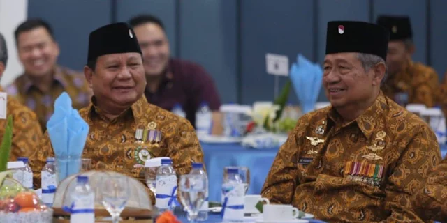 Megawati Sulit Gabung ke Prabowo-Gibran karena Faktor SBY
