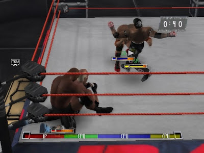Download Game WWE RAW Full Version