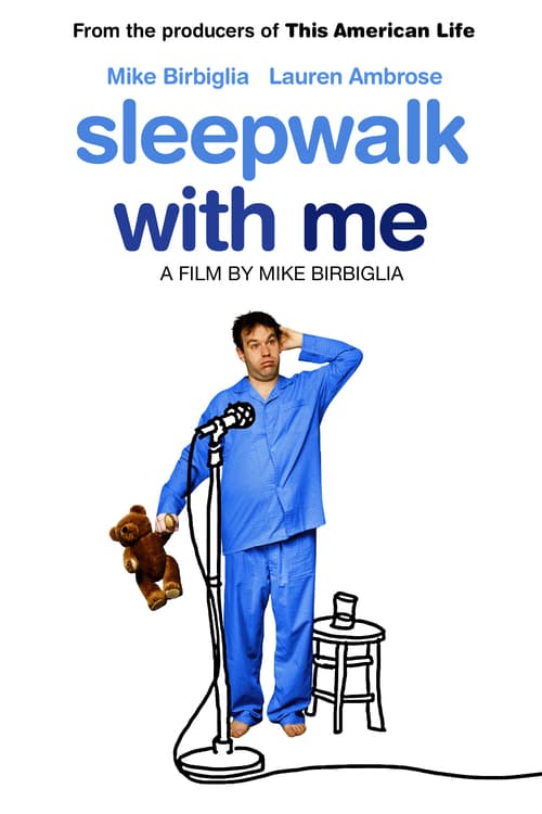 Ver Sleepwalk With Me 2012 Pelicula Completa En Español Latino