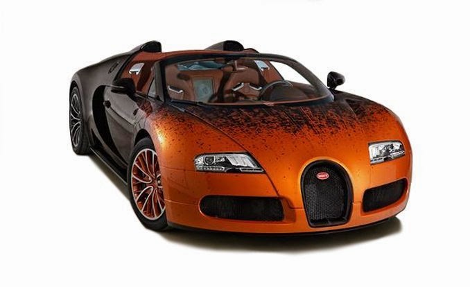 Bugatti Car 2014