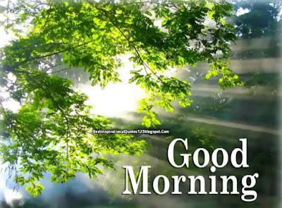 Positive Quotes on Good Morning,