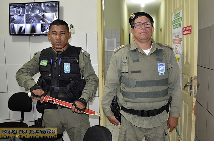 Homem é preso após oferecer dinheiro a policiais para ser liberado em abordagem em Cocal