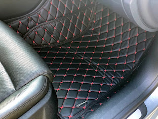 custom auto floor mats