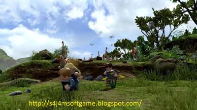 Free Download Game Lego Jurassic World Full Version