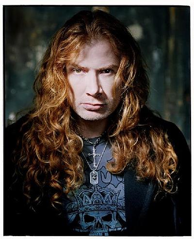 Megadeth: Dave Mustaine acusa Barack Obama por tiroteios nos EUA
