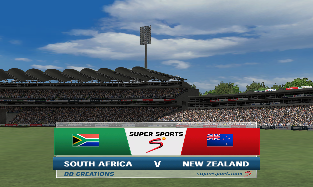 Super Sports 2020 HD Overlay + Menu