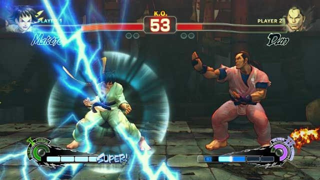 Super Street Fighter 4 Free For PC