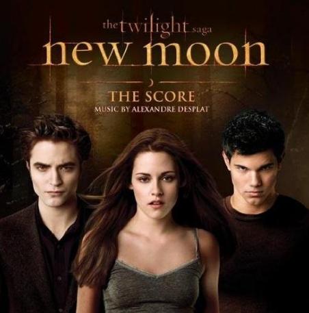 kristen stewart and robert pattinson new moon photoshoot. kristen stewart and robert