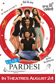 Upcoming Punjabi Movie - | Yaar Pardesi |