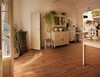 Laying Laminate Flooring Photo