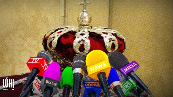 Cuarenta años de connivencia entre poder mediático y monarquía