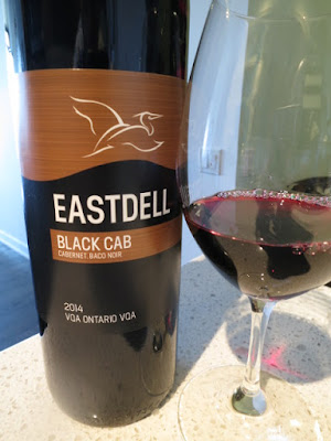 EastDell Black Cab 2014 - VQA Ontario, Canada (87 pts)