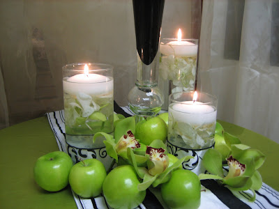 I love LOVE love green apples I love their color and scent but most of 