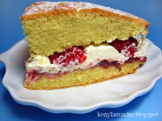 a-slice-of-Victoria-sponge-cake