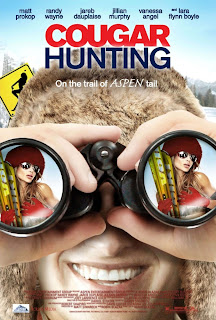 Watch Cougar Hunting 2011 DVDRip Hollywood Movie Online | Cougar Hunting 2011 Hollywood Movie Poster