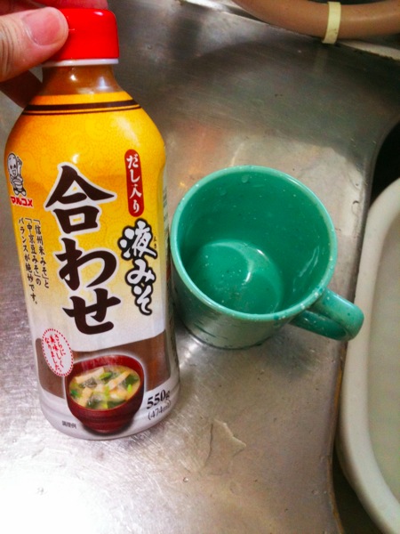 一人暮らしの嬉しい味方 液みそがチョイ利用にめちゃくちゃ便利だ 想造ノート