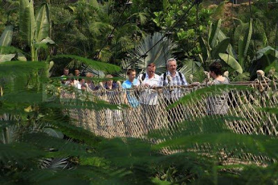 Visit Leipzig Zoo of the future