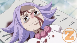 7 Fakta Brulee One Piece, Anak Big Mom Pemakan Buah Iblis Mira Mira No Mi