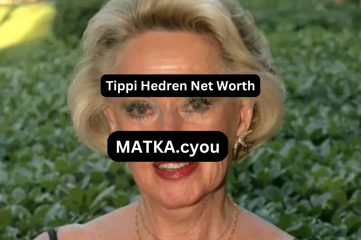 Tippi Hedren Net Worth