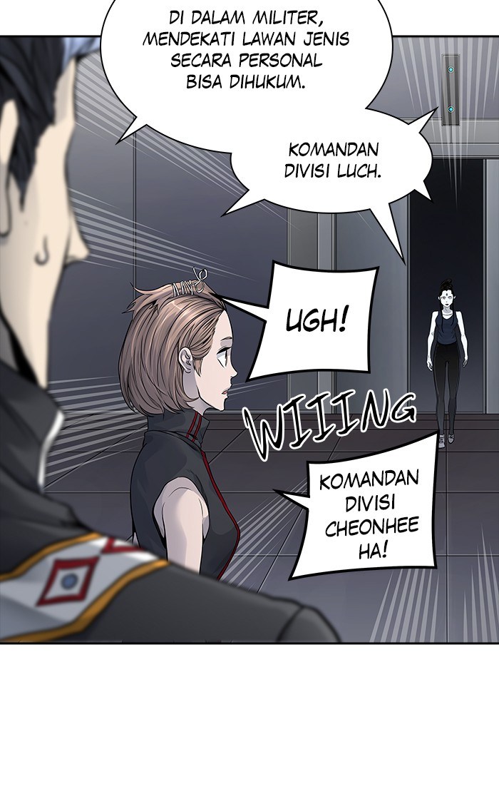 Webtoon Tower Of God Bahasa Indonesia Chapter 468