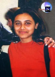 Rani Mukherjee Without Makeup