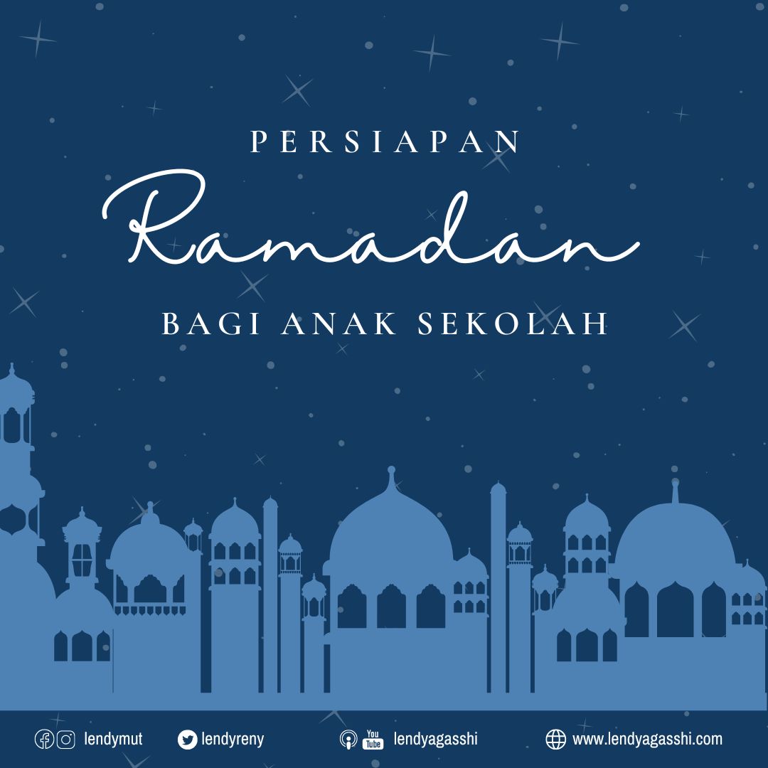 Informasi terkait Ramadan dengan internet cepat