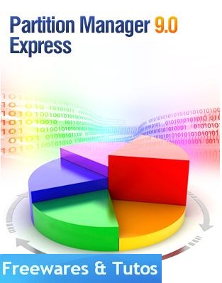 Easus Partition Manager 2009 Express : le partitionnement gratuit