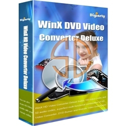 WinX HD Video Converter Deluxe 3.12.5 With Activate