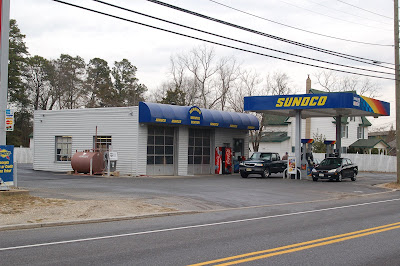 Sunoco on Today Buddy Steele S Old Atlantic Station Is A Sunoco Station Owned