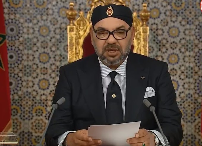 ملك المغرب والإستمرار في سياسة الهروب إلى الأمام 