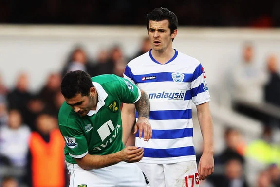 Joey Barton has never been far away from controversies in British football