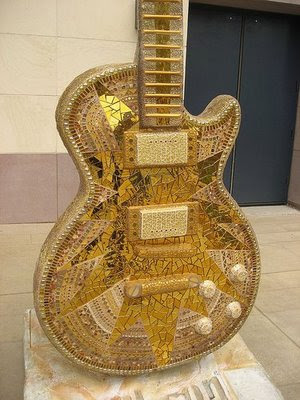 strange guitars