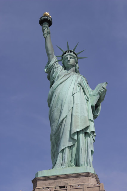 The Statue Of Liberty