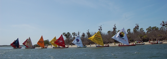 Festejos - Regata confirmada! Será no dia 25 de novembro