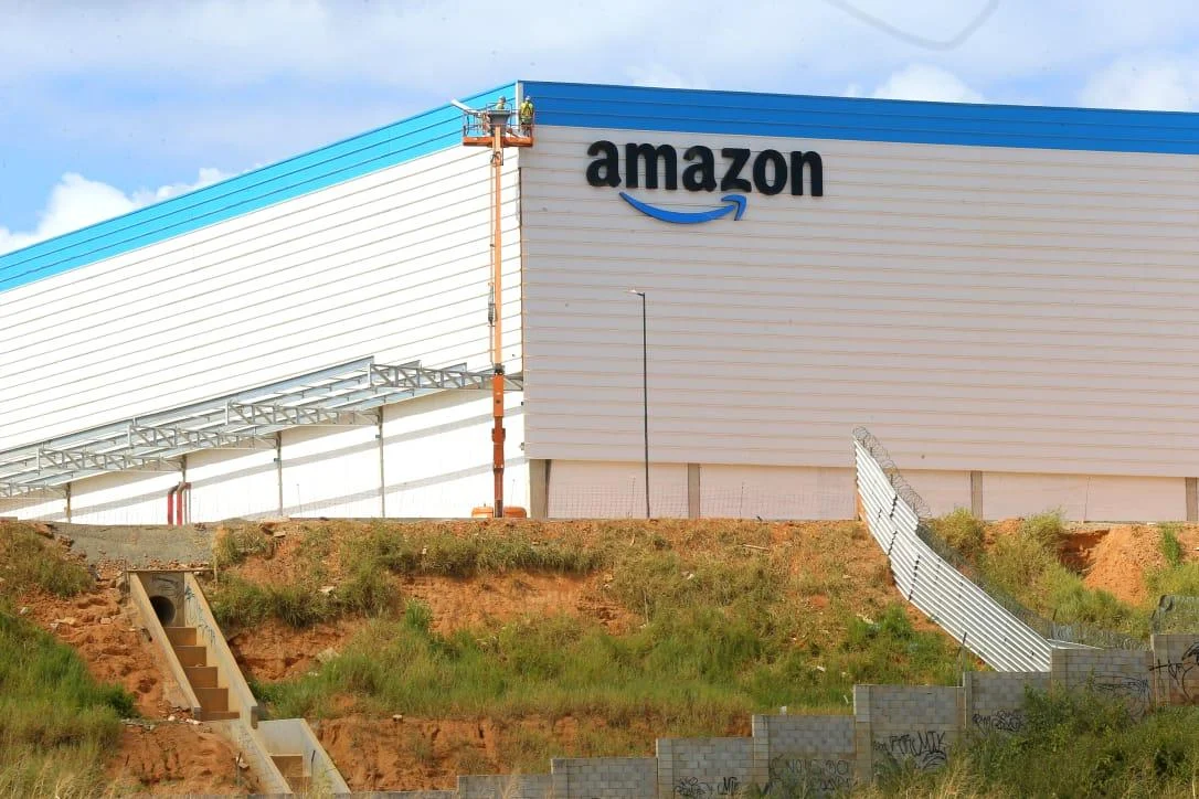 Centro de Distribuição Amazon Fortaleza