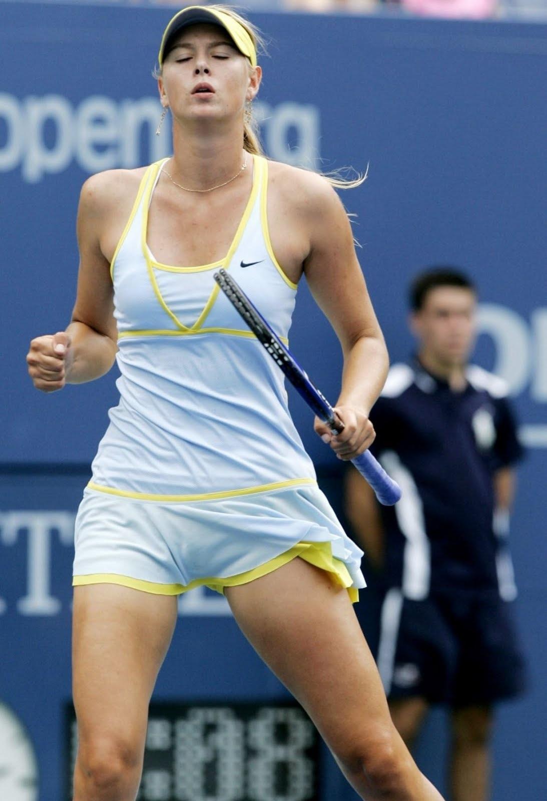 At the 2012 Summer time Olympic Games—Sharapova's Olympic debut ...