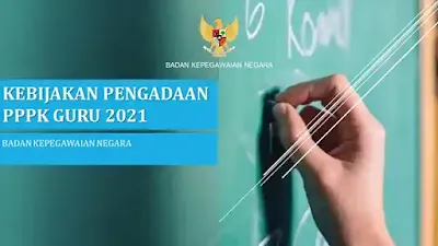 Syarat Seleksi PPPK 2021