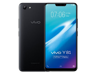 Harga dan spesifikasi vivo Y81