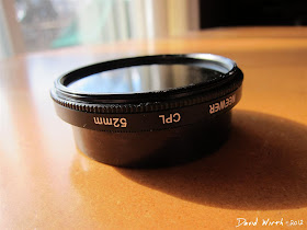 Polarized Lens DIY Make camera