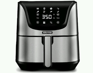 Gourmia GAF - 635 Air fryer at hitechshe.blogspot.com