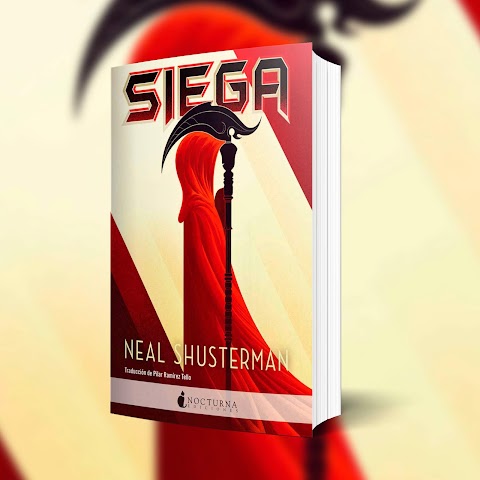 Reseña 06: Siega - Neal Shusterman