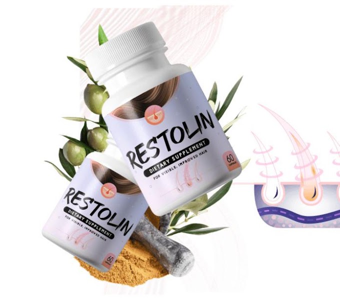 Restolin Hair Growth Supplement Review: Obvious Scam or Real Ingredients That Work?