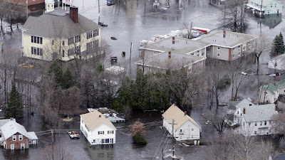 Warwick Mall Flood Pictures