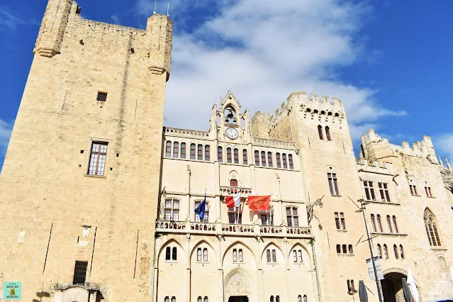 Palacio de los Arzobispos, que ver en Narbona