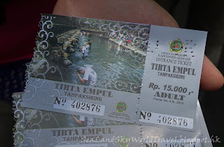 Tirta Empul Temple Bali, 峇里