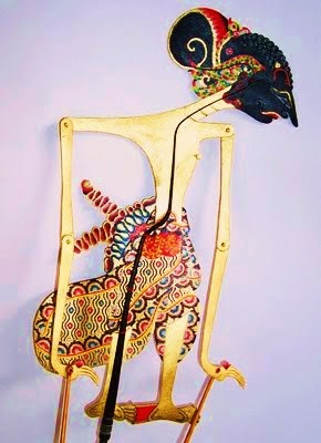 Tokoh Wayang Mahabarata Bag 1